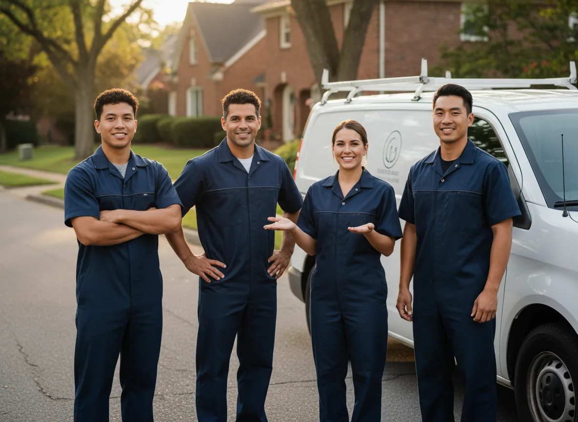 Home Gutter Service company in Dennis, TX